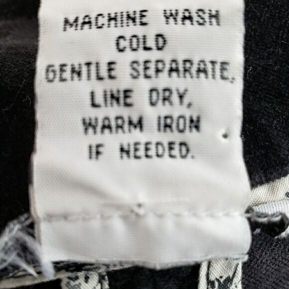 Cabi black velvet blazer #649 - Picture 2 of 5